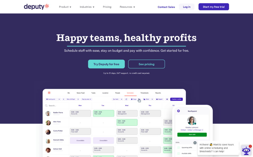 紫色背景的时间表