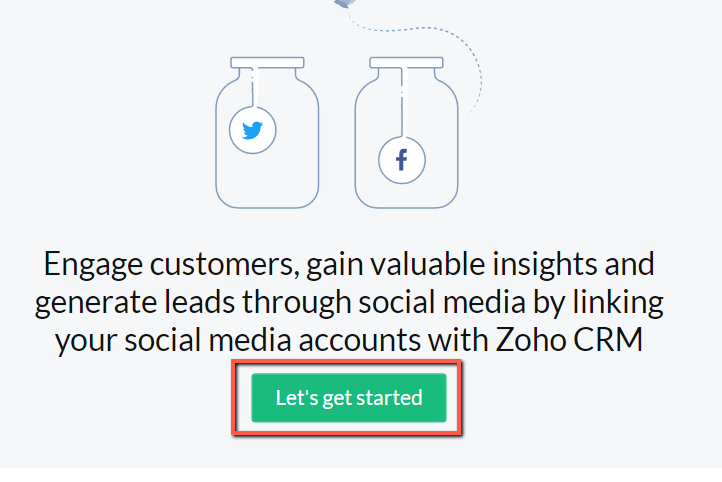 Zoho CRM