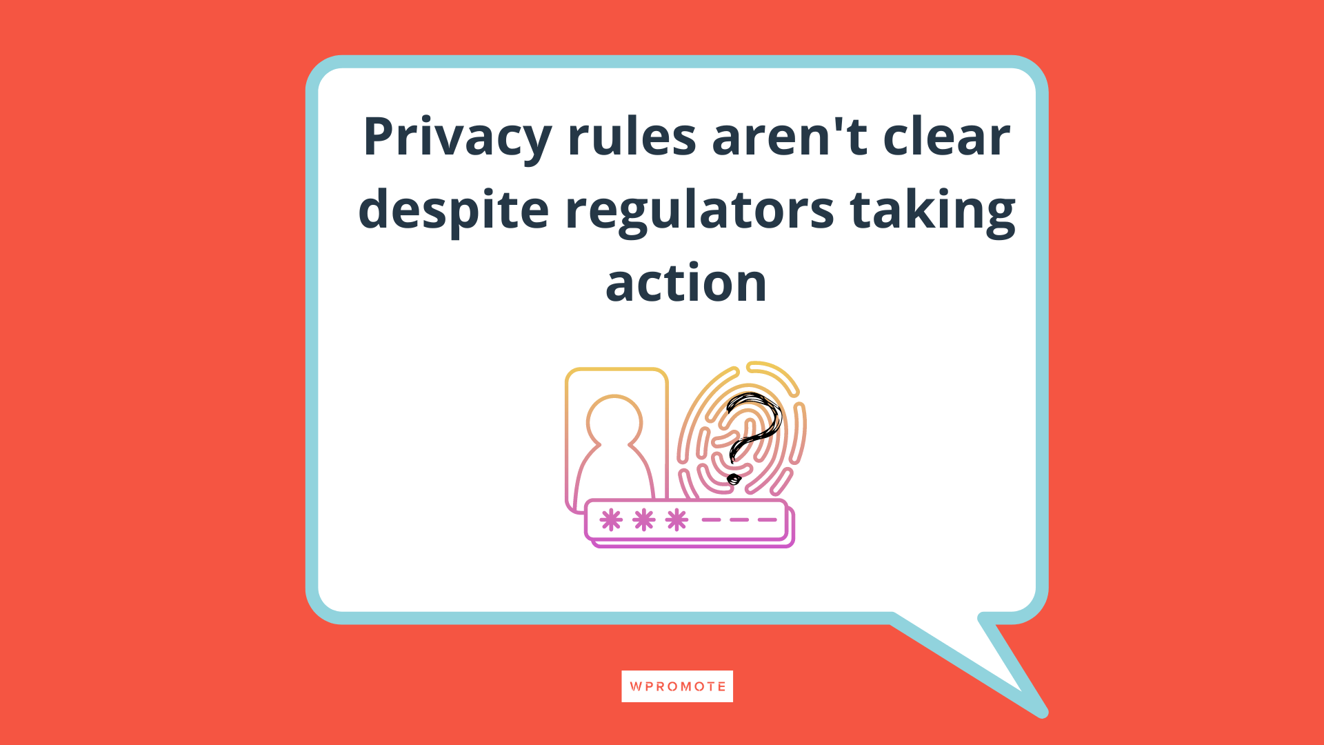 bocadillo de diálogo con signo de interrogación