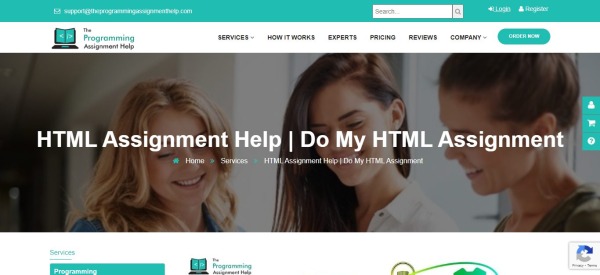 تعليمات مهمة البرمجة