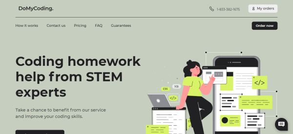 قم بعمل الترميز الخاص بي