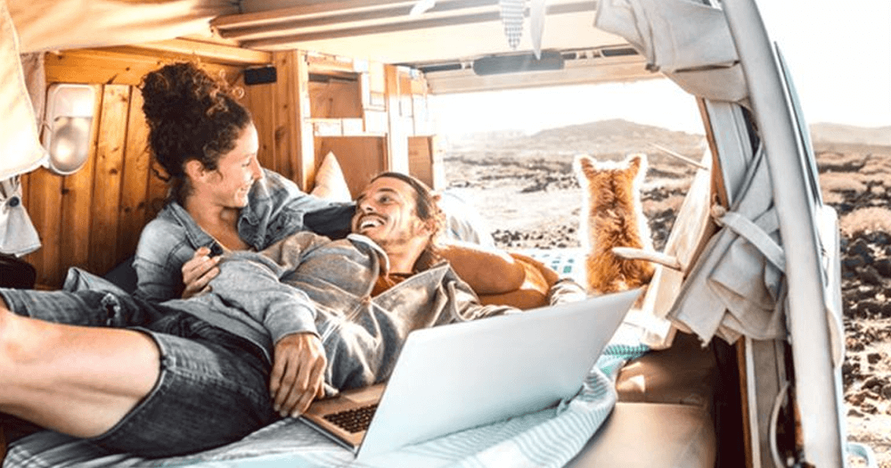 Компания по аренде кемперванов с проектными и производственными мощностями