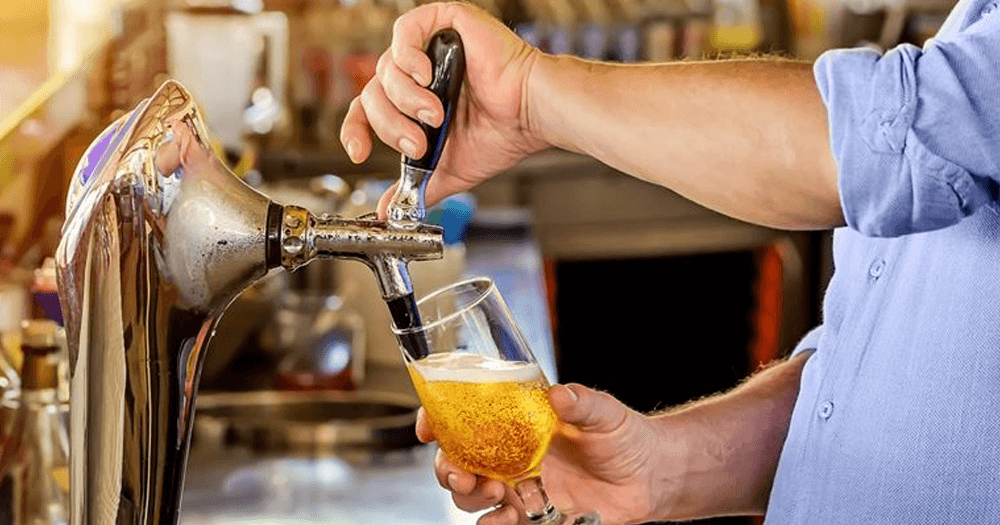 Rare Dive Bar Пиво, Вино