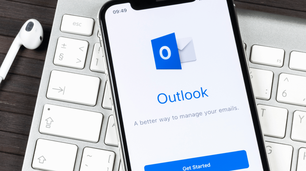 cara mengingat email di outlook