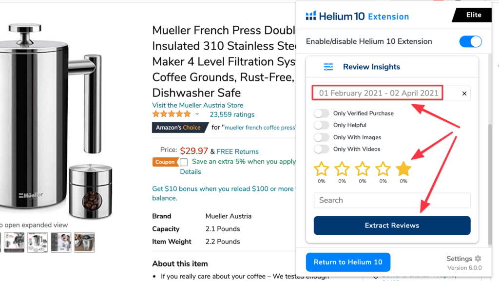 تمديد كروم الهيليوم 10