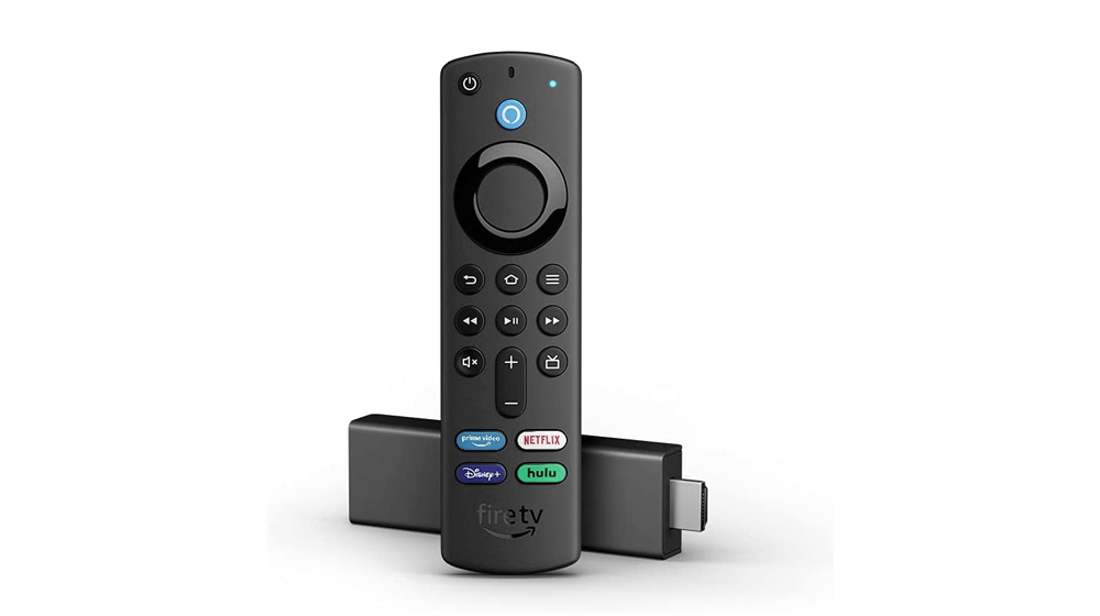 Fire TV Stick 4K ، جودة تدفق رائعة بدقة 4K
