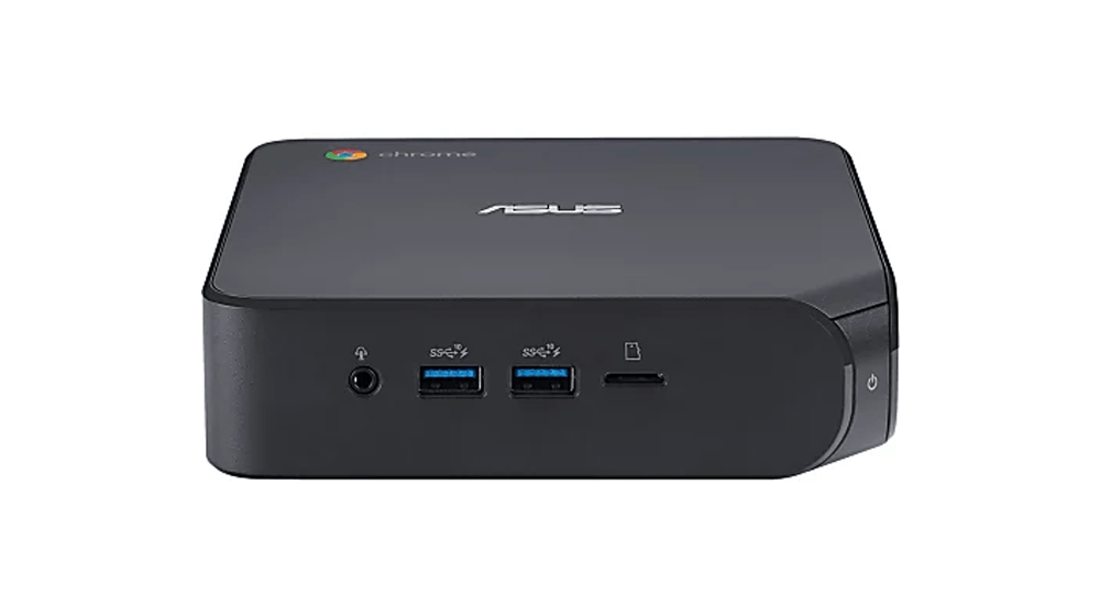جهاز Asus Chromebox 4 CHROMEBOX4-GC17UN Chromebox