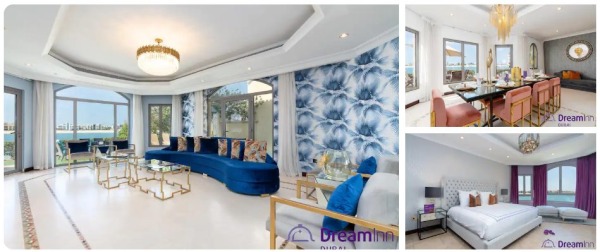 Signature-Villa - Airbnb Dubai