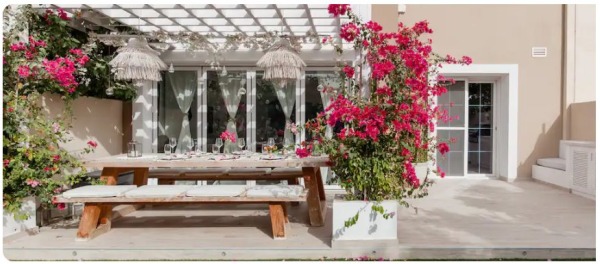 Die Luxusvilla Lakehouse – Airbnb Dubai