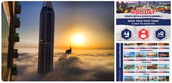 Unberührte Wohnung Sunrise View