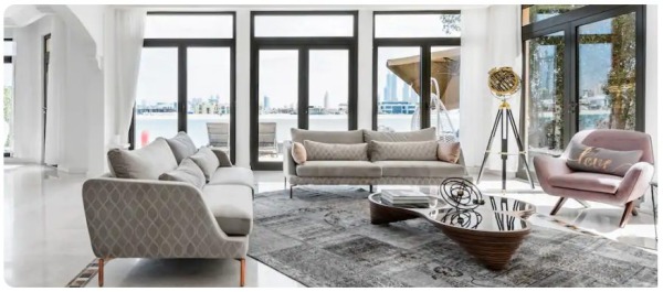 Herrliche Strandvilla