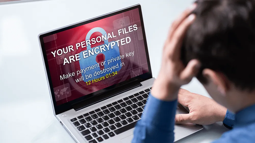 Was tun, wenn Ransomware zuschlägt?