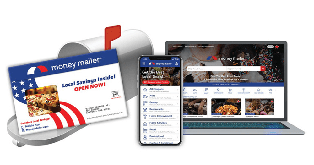 26-letnia firma zajmująca się reklamą bezpośrednią i reklamą cyfrową