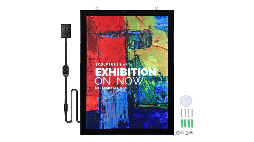 Spolehli Led Filmplakatrahmen