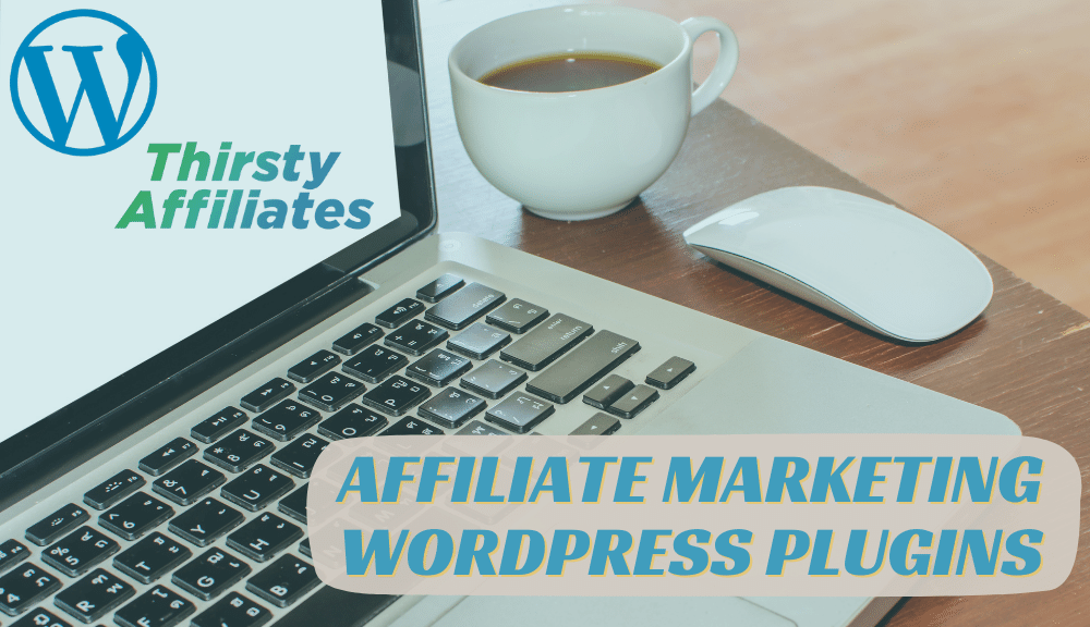 Plugins WordPress de marketing d'affiliation_ThirstyAffiliates