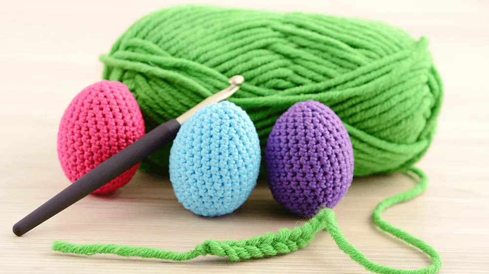 مستلزمات الكروشيه