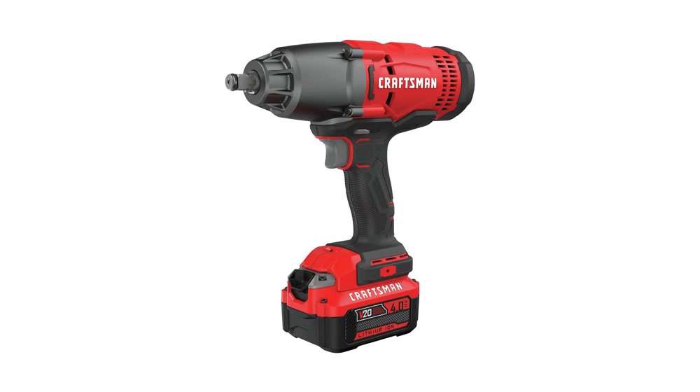 Kit cheie cu impact CRAFTSMAN V20