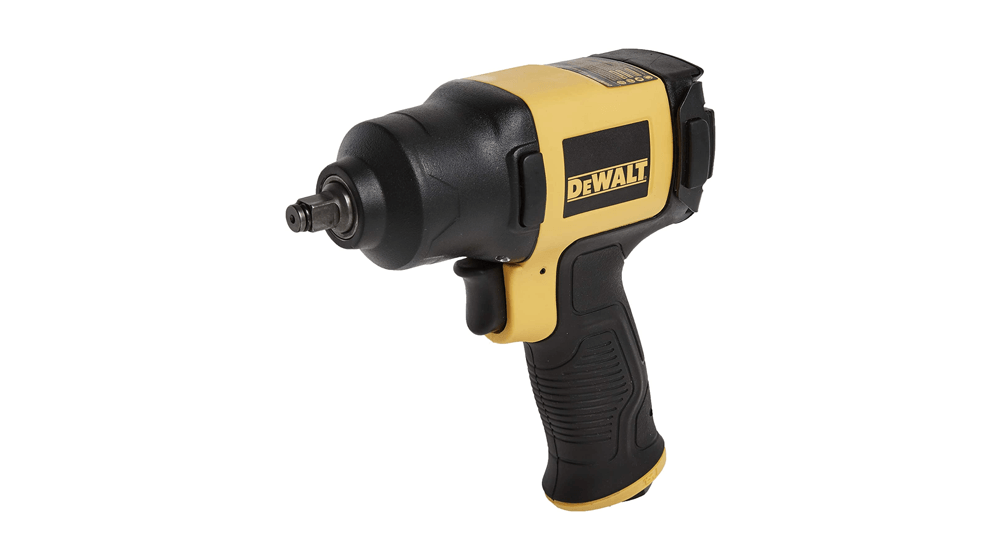 Cheie de impact DEWALT cu inel de porc