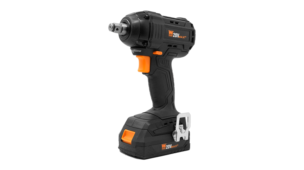 WEN 20107 Cheie de impact fără perii 20V Max - inch