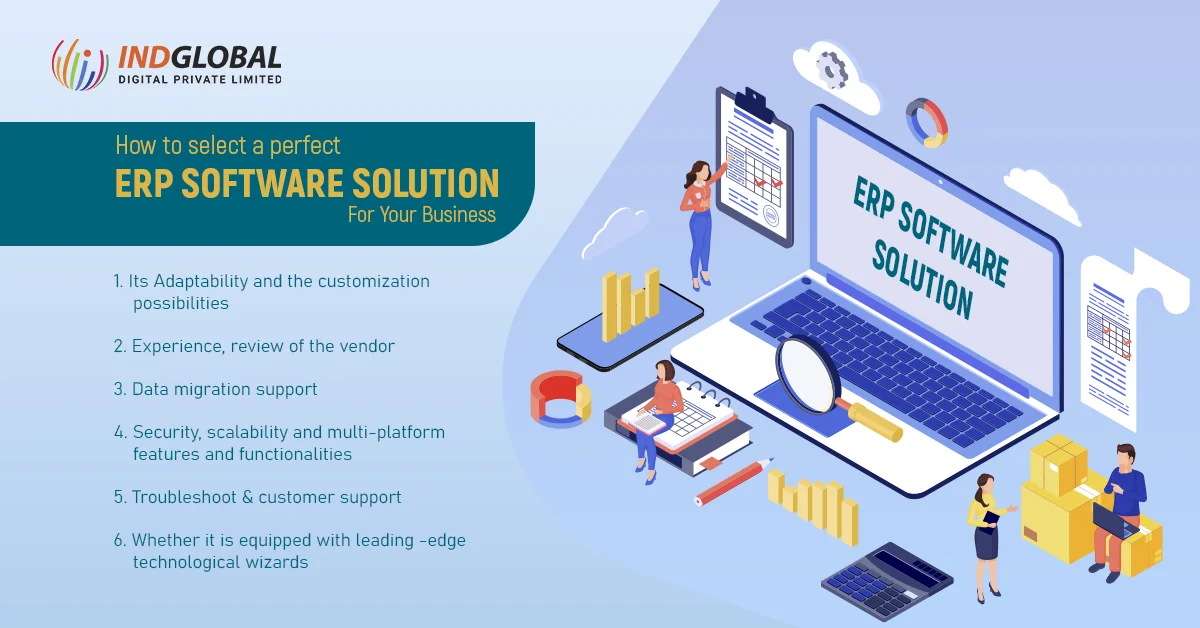 Как выбрать идеальное программное решение ERP для вашего бизнеса