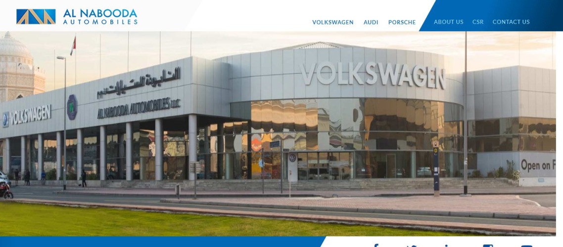 Autos von Al Nabooda Autoangebote in Dubai