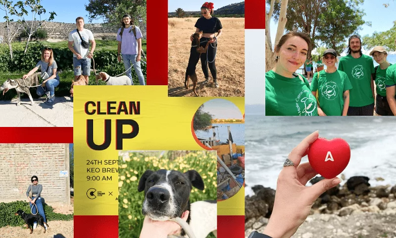 Odpowiedzialność społeczna Adsterra