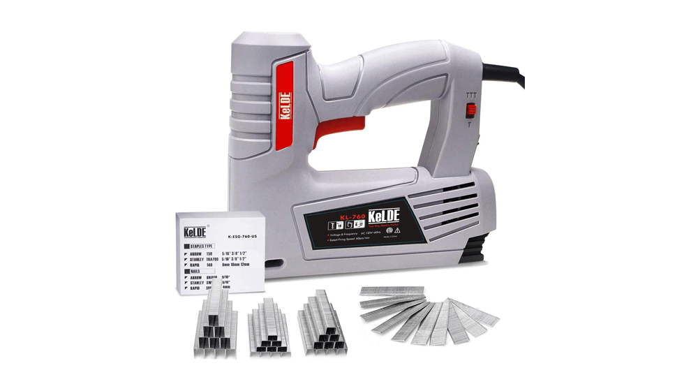 Zestaw zszywacza elektrycznego KeLDE