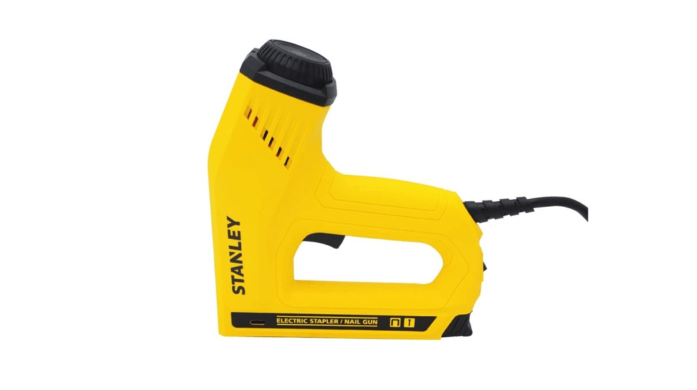 Gwoździarka STANLEY, zszywacz elektryczny