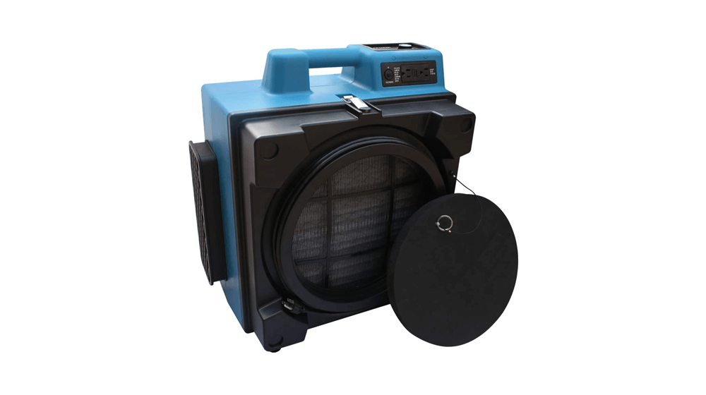 XPOWER X-3400A Profesjonalny 3-stopniowy system oczyszczania HEPA