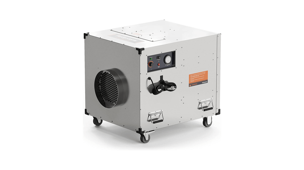 Purisystems Komercyjny przenośny oczyszczacz powietrza HEPA