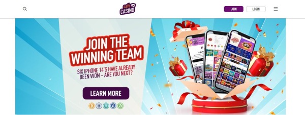 Cafe Casino - Najlepsze kasyna online