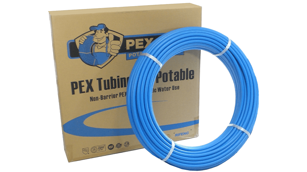 PEX GUY 1/2" x 100 Ft niebieski PEX