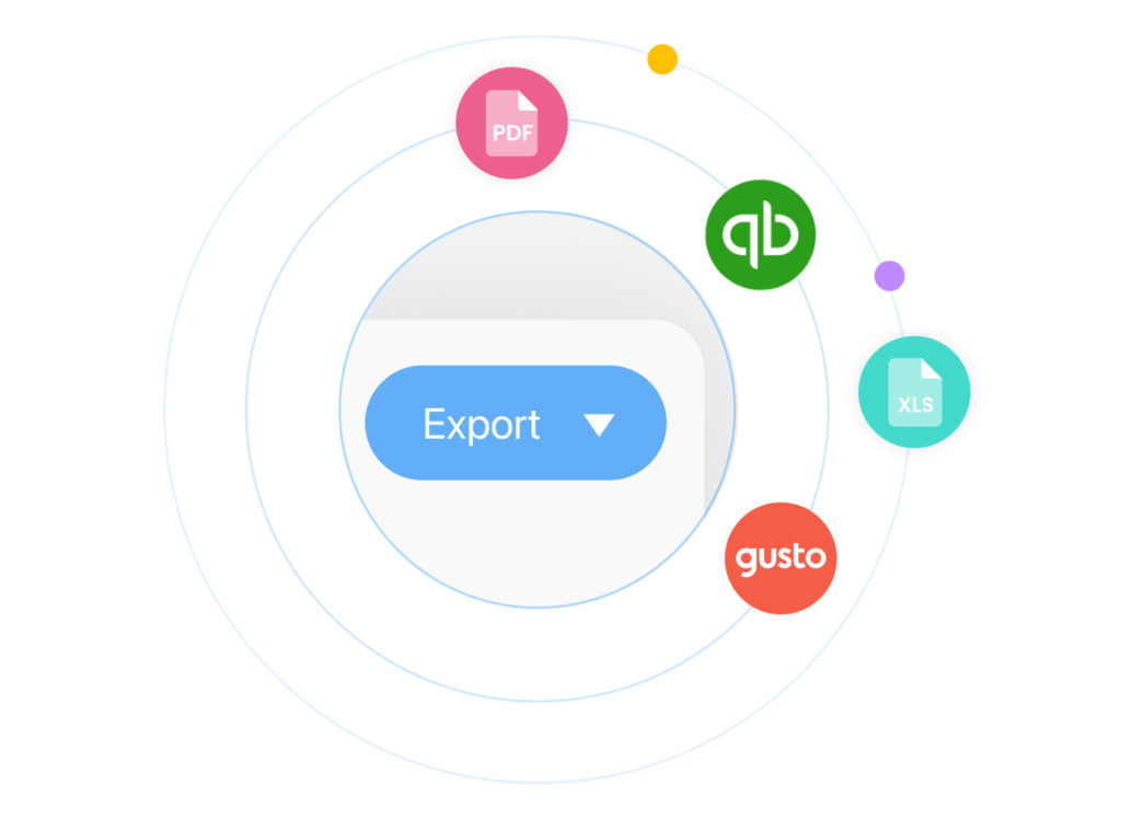 簡単で正確な給与計算ができる従業員タイムレコーダーアプリ