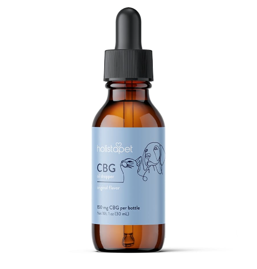 Olej CBD HolistaPet