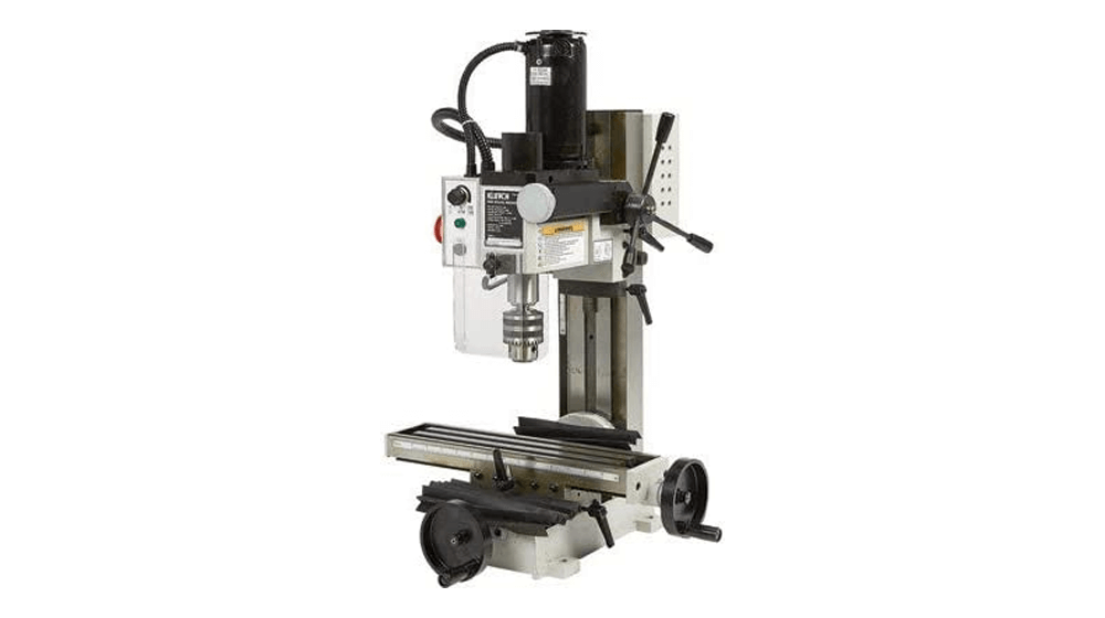 Mini frezarka Klutch - 350 watów