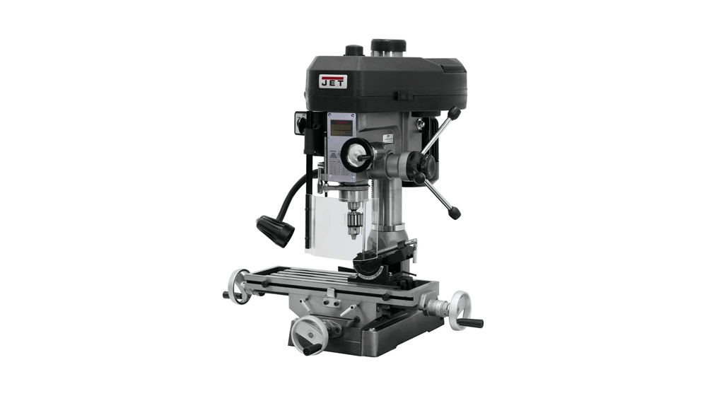 JET JMD-15 Młyn, Wiertarka ze stożkiem R-8