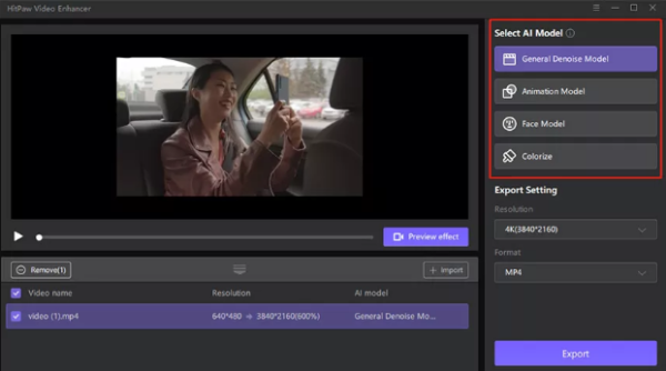 Wzmacniacz Hitpaw Krok 3