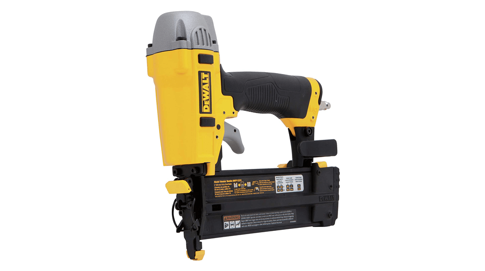 DEWALT Brad Nailer 套件，18GA，2 英寸