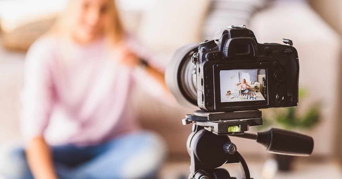 le contenu vidéo est idéal pour les médias sociaux