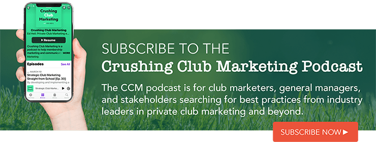 Klicken Sie hier, um den Crushing Club Marketing Podcast zu abonnieren
