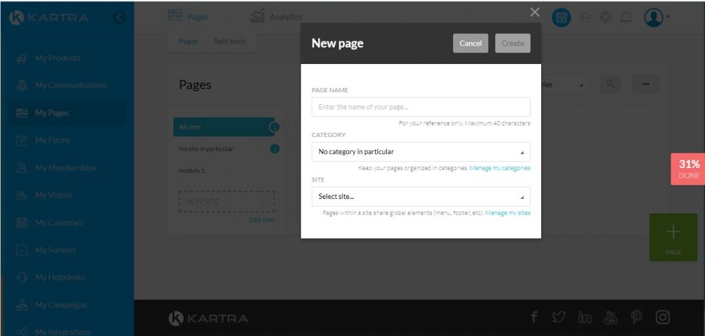 Kartra+untuk+kursus+halaman baru
