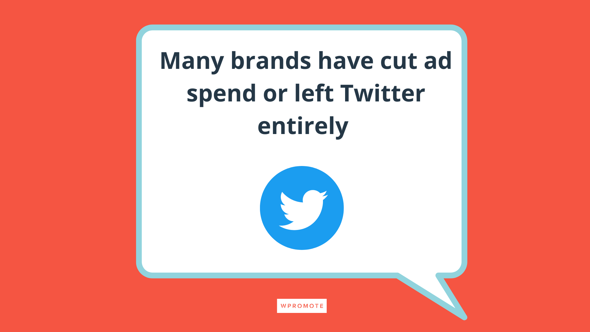 Orang-orang meninggalkan Twitter