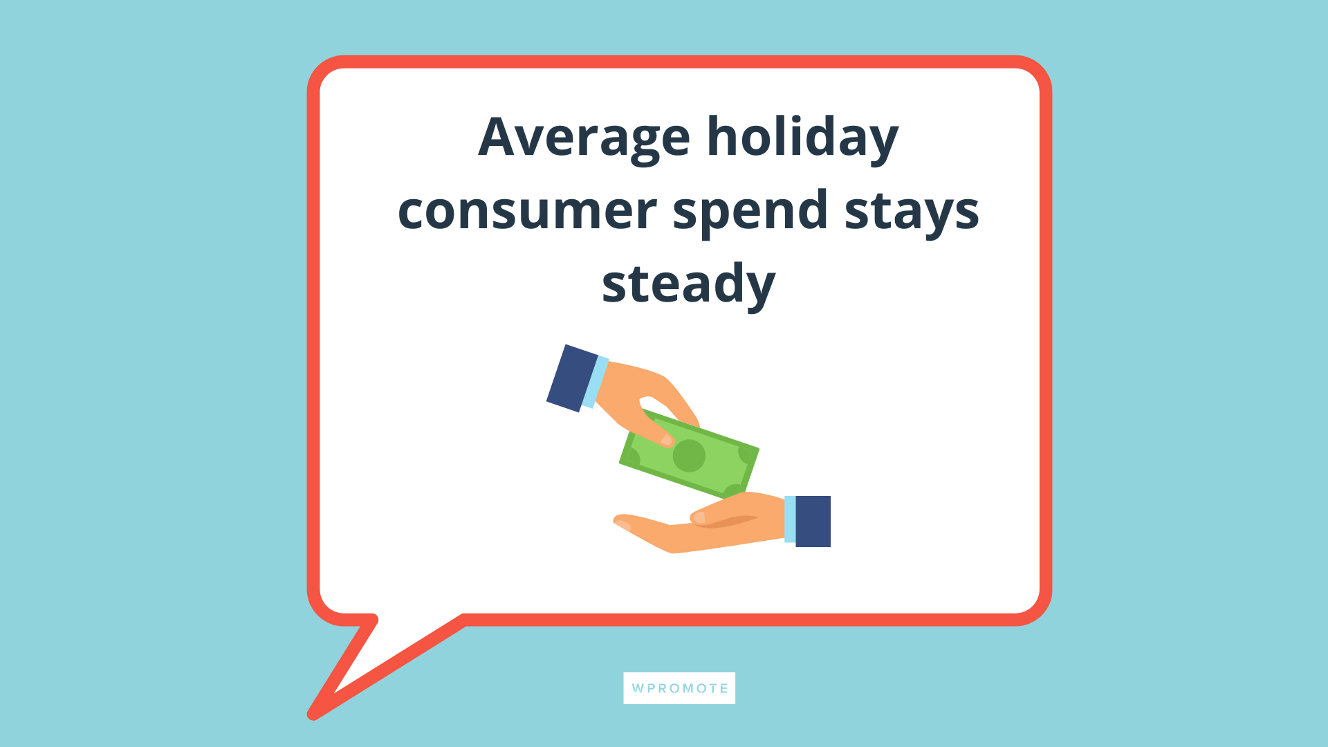 Pengeluaran konsumen liburan tetap stabil