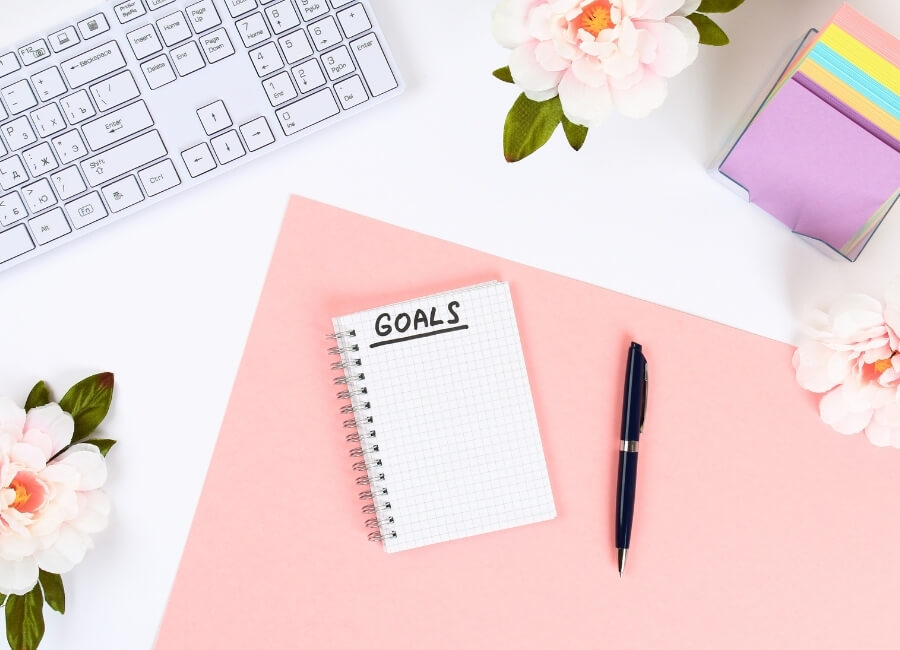 Membuat daftar tujuan