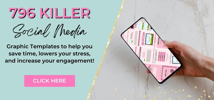 796 Template Grafik Media Sosial