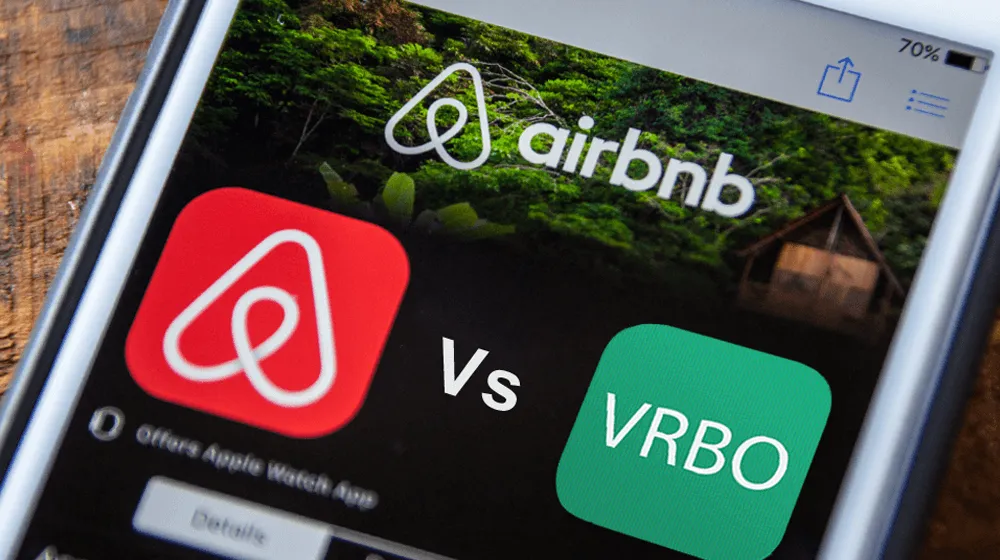 vrbo مقابل airbnb