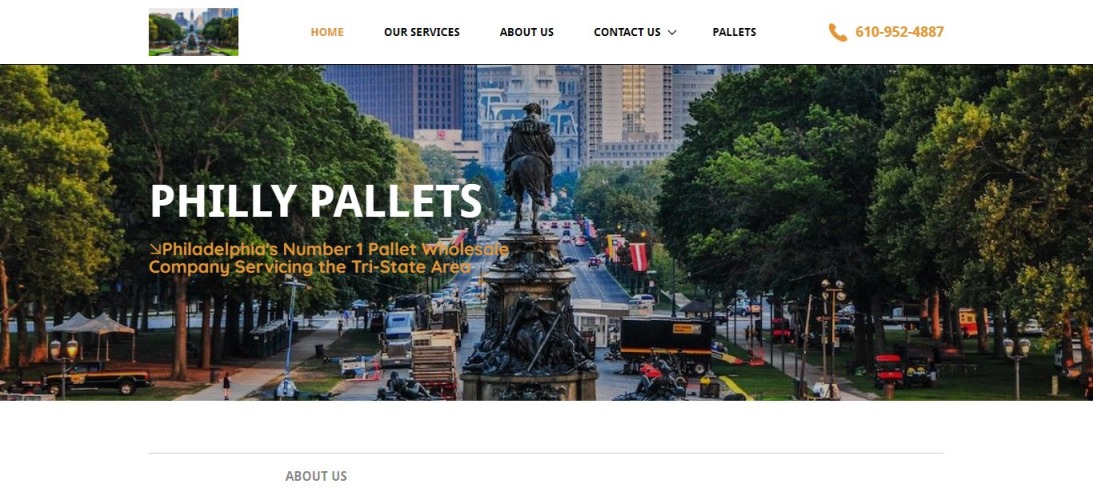 Philly Paleti-lichidare paleti Philadelphia