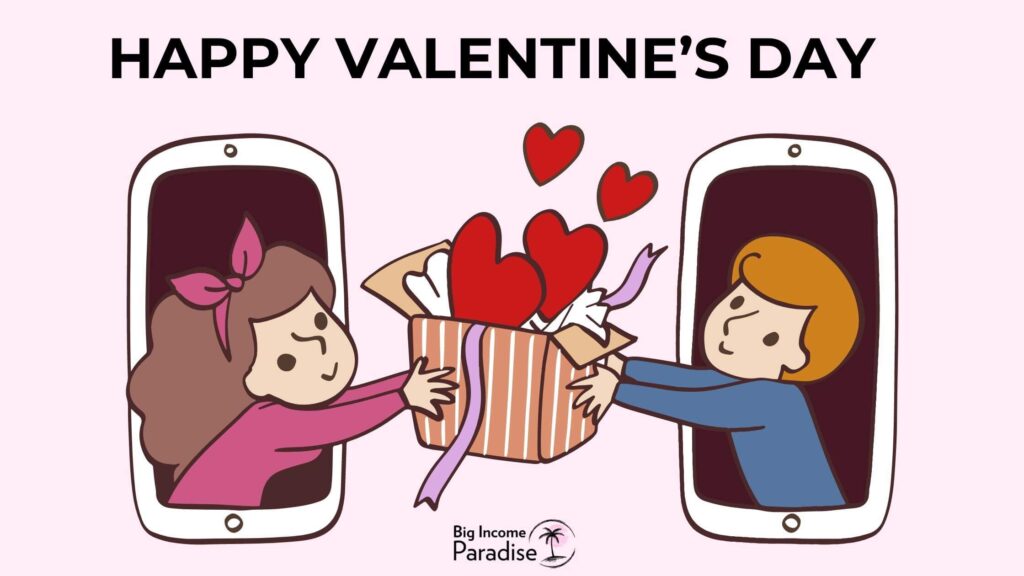 Selamat Hari Valentine