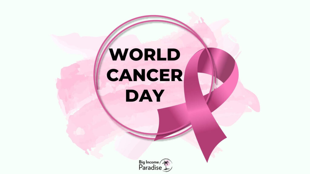 Hari Kanker Sedunia - Ide Media Sosial
