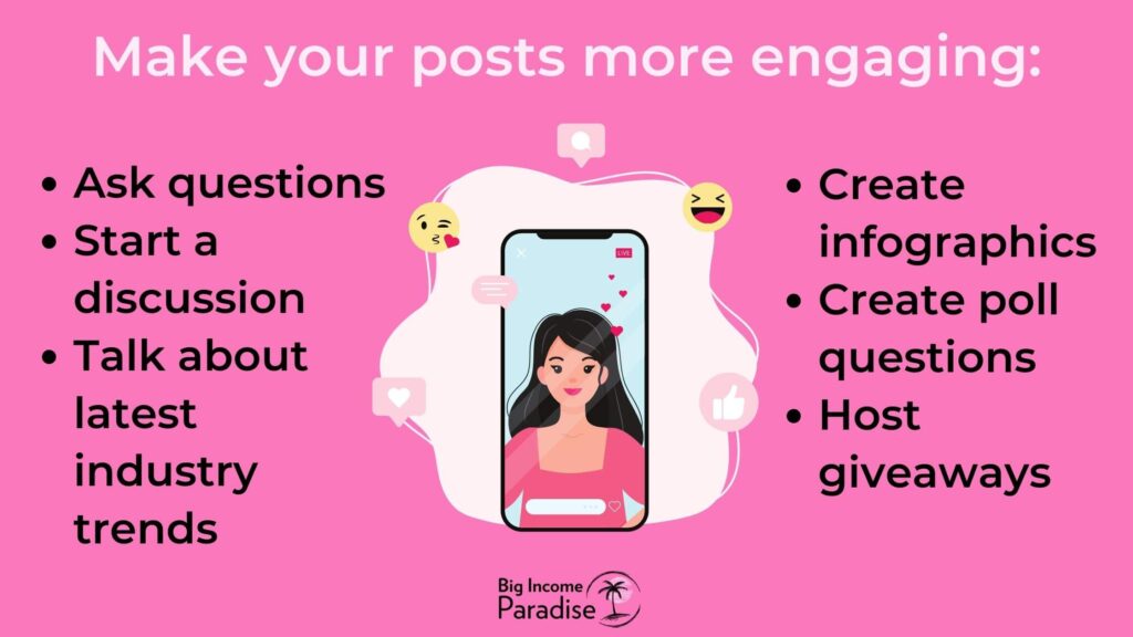 Jadikan posting Anda lebih menarik